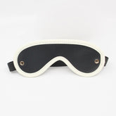 Love In Leather Black & Glow in The Dark Blindfold - Default Title - Masks And Blindfolds